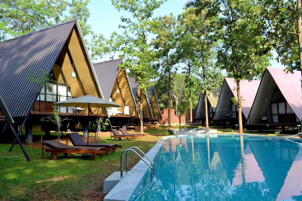 אודוואלאווה Kottawatta River Bank Resort מראה חיצוני תמונה