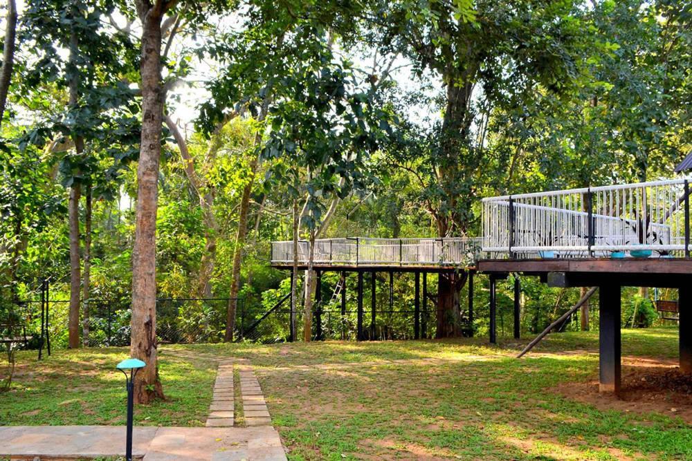 אודוואלאווה Kottawatta River Bank Resort מראה חיצוני תמונה