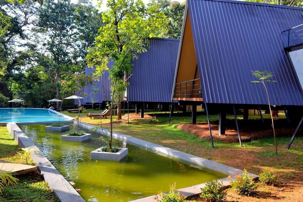 אודוואלאווה Kottawatta River Bank Resort מראה חיצוני תמונה