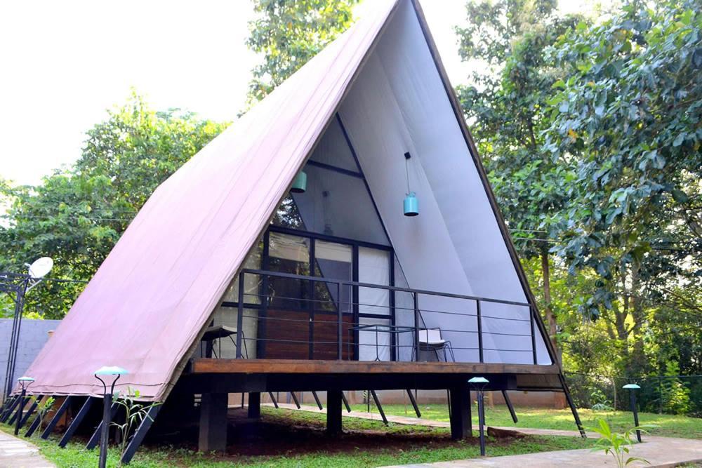אודוואלאווה Kottawatta River Bank Resort מראה חיצוני תמונה