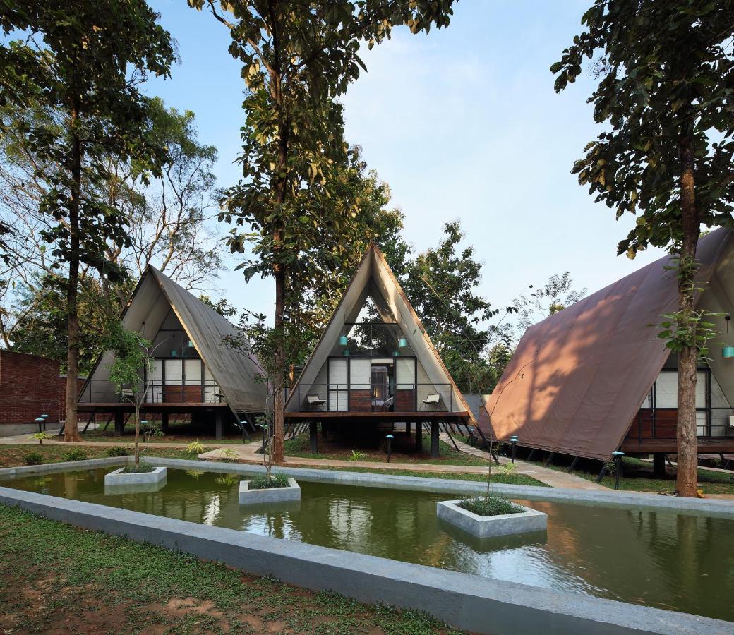 אודוואלאווה Kottawatta River Bank Resort מראה חיצוני תמונה